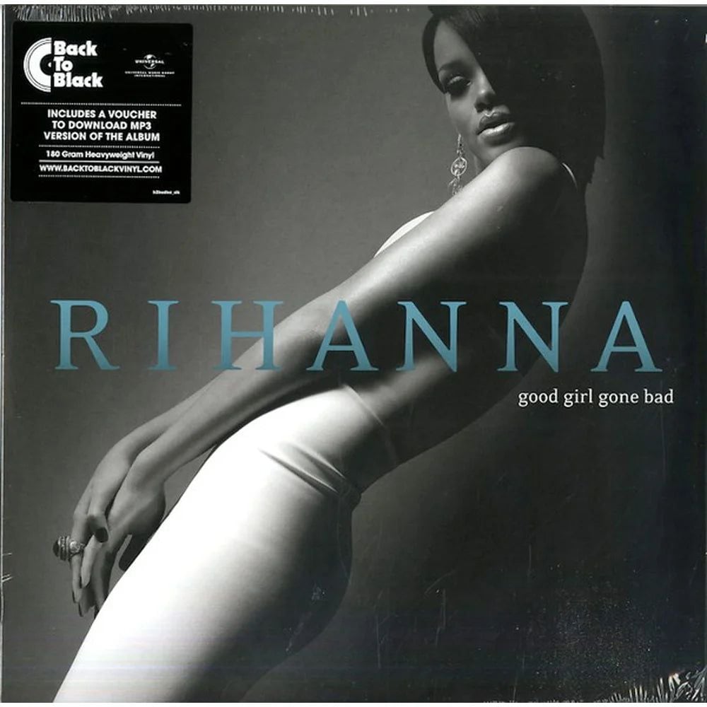 Rihanna – Good Girl Gone Bad (Vinilo nuevo) - Variante en LEMM DJ Store