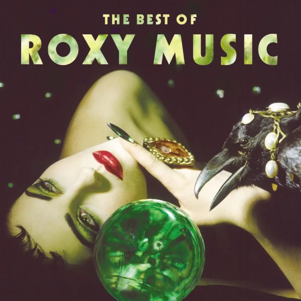 Roxy Music - The Best Of Roxy Music (Vinilo Doble 2LP nuevo) - Variante en LEMM DJ Store
