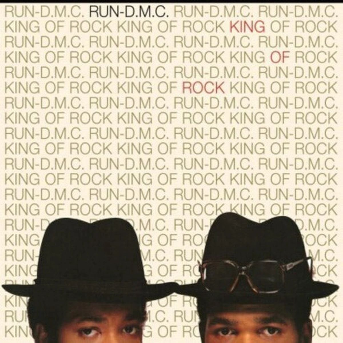 Run-D.M.C. – King Of Rock (Vinilo Nuevo) - Variante en LEMM DJ Store