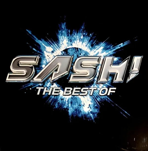 Sash! - The Best Of (Vinilo Doble 2LP nuevo) - Variante en LEMM DJ Store