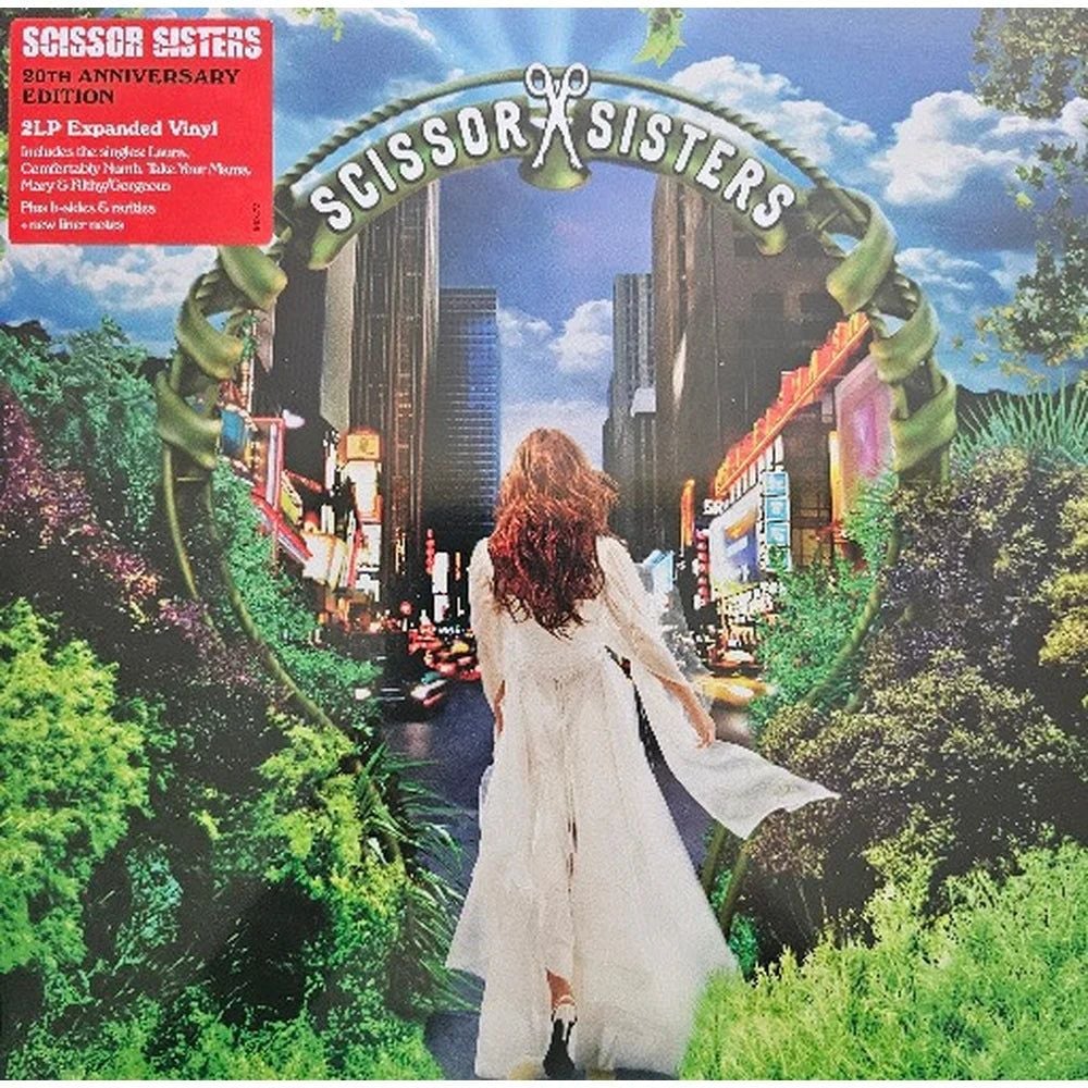 Scissor Sisters – Scissor Sisters (Vinilo nuevo) - Variante en LEMM DJ Store