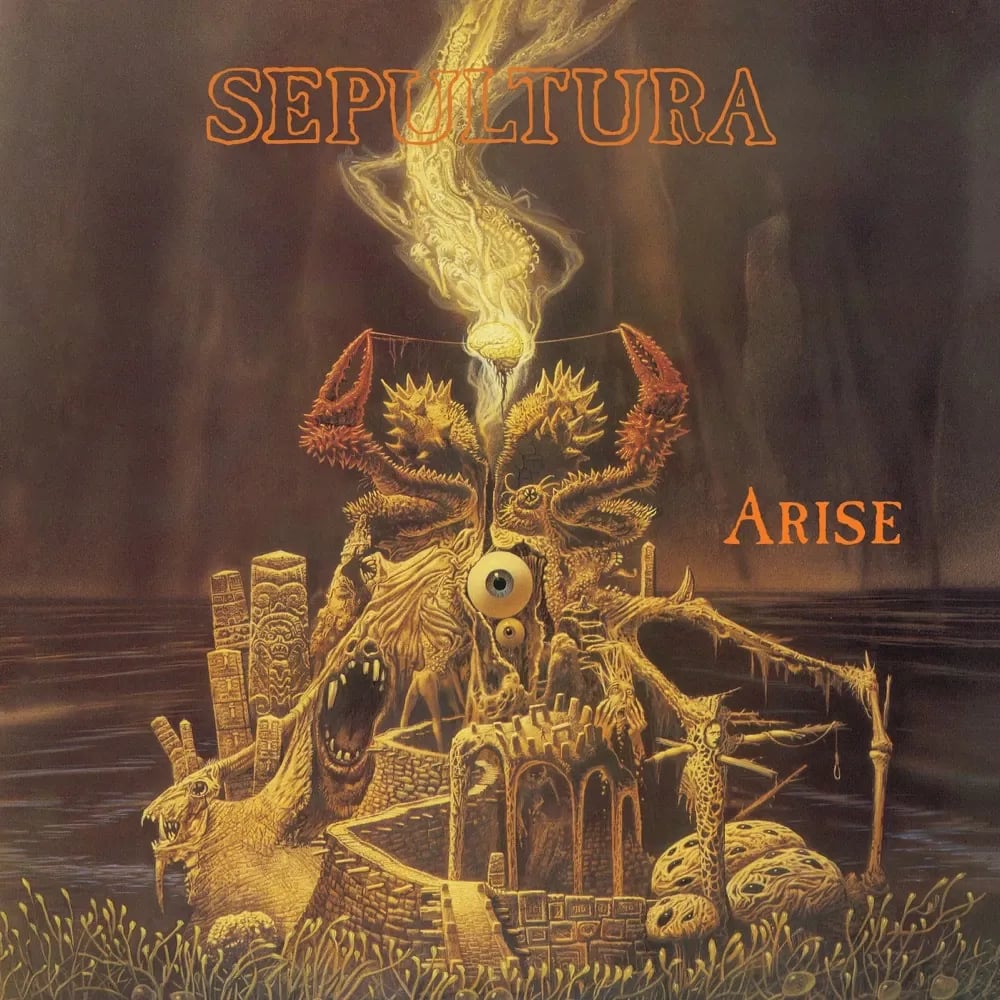 Sepultura - Arise (Vinilo Doble 2LP nuevo) - Variante en LEMM DJ Store