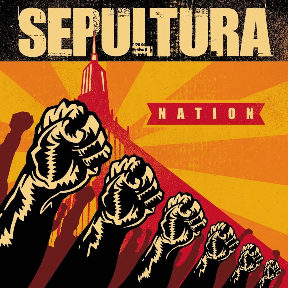 Sepultura - Nation (Vinilo Doble 2LP nuevo) - Variante en LEMM DJ Store