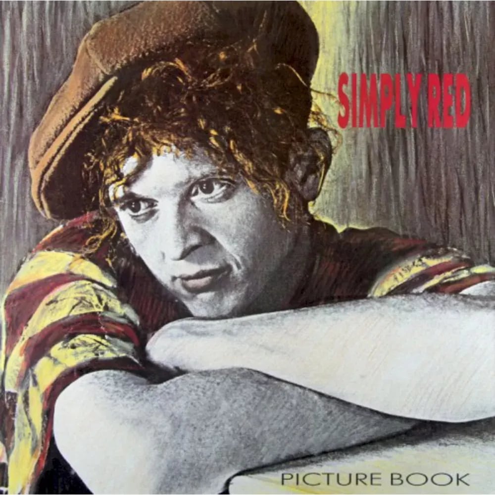 Simply Red - Picture Book (Vinilo LP nuevo) - Variante en LEMM DJ Store