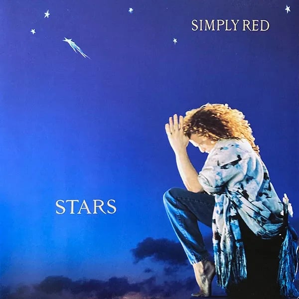 Simply Red - Stars (Vinilo LP nuevo) - Variante en LEMM DJ Store