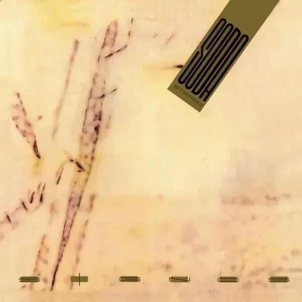 Soda Stereo - Signos (Vinilo LP Color Transparente nuevo) - Variante en LEMM DJ Store