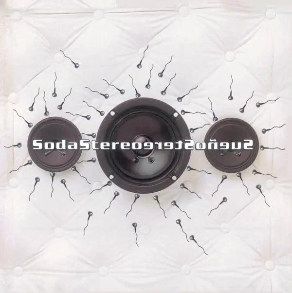 Soda Stereo - Sueño Stereo (Vinilo Doble 2LP nuevo) - Variante en LEMM DJ Store