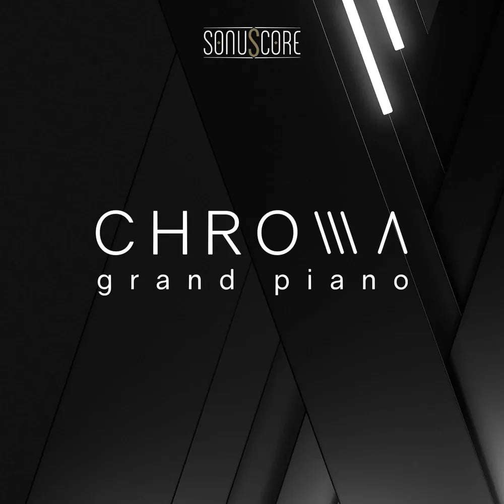 SonuScore Chroma - Grand Piano – Piano de cola Yamaha C3 insignia (Descarga Digital) - Variante en LEMM DJ Store