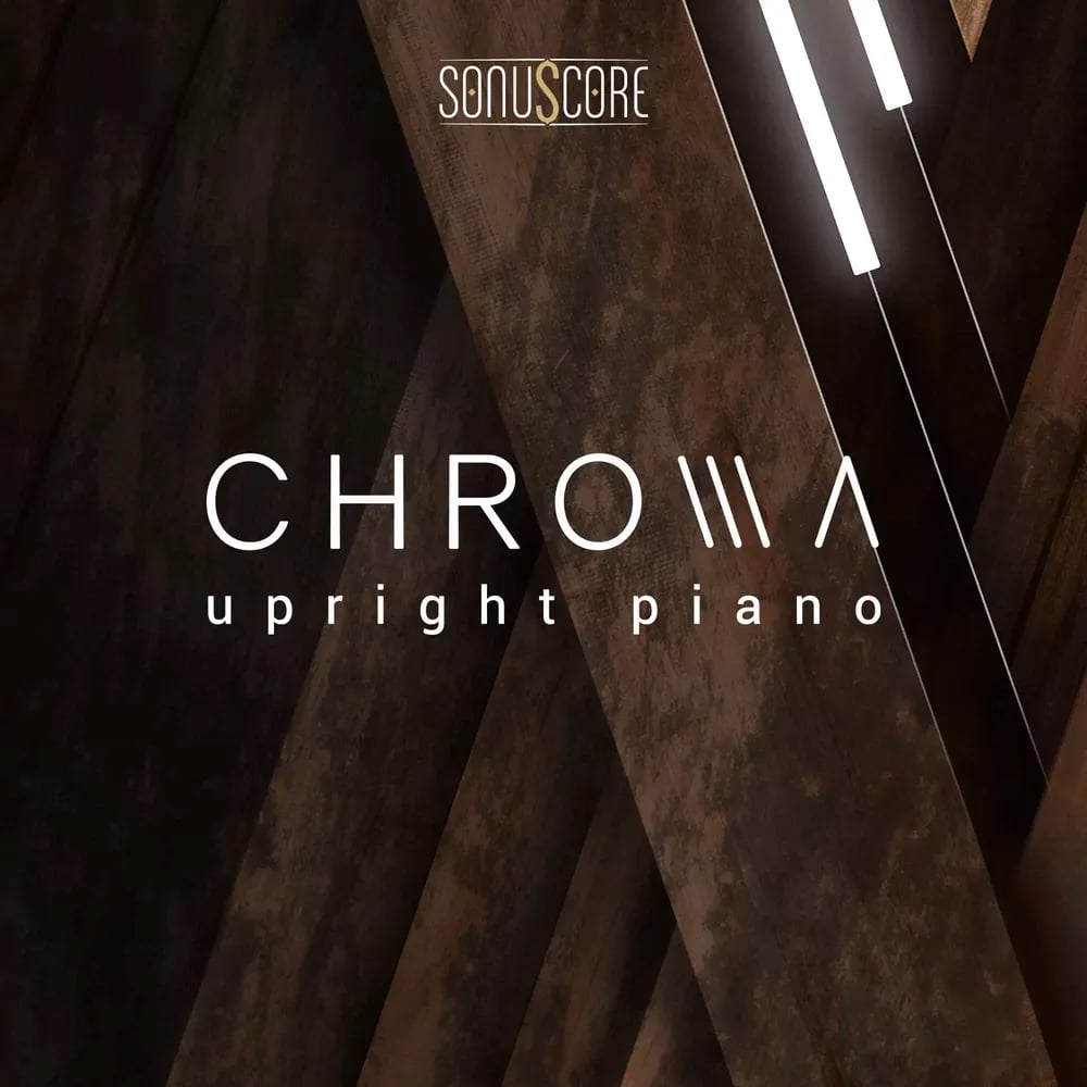SonuScore Chroma - Upright Piano – Piano vertical restaurado con carácter (Descarga Digital) - Variante en LEMM DJ Store
