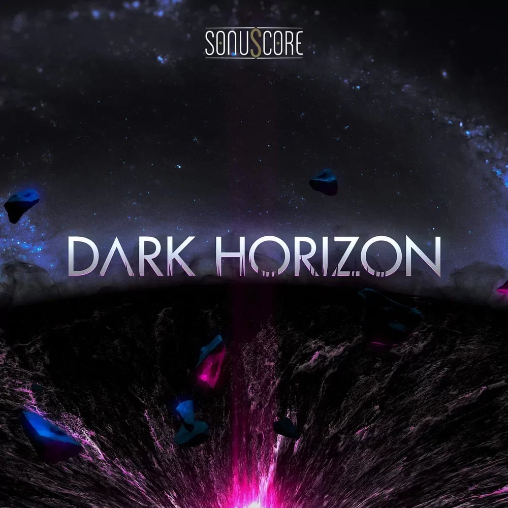 SonuScore Dark Horizon – Sinte demoledor de graves oscuros (Descarga Digital) - Variante en LEMM DJ Store
