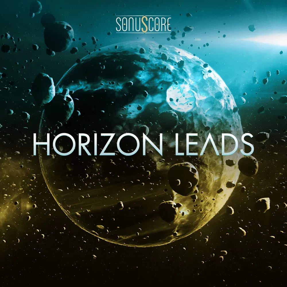 SonuScore Horizon Leads – Leads sintéticos cinematográficos de Hollywood (Descarga Digital) - Variante en LEMM DJ Store