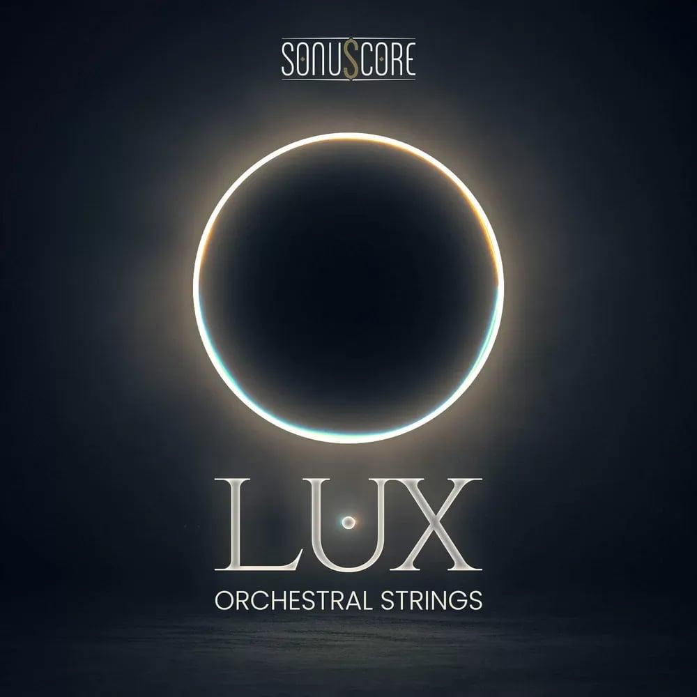 SonuScore LUX Orchestral Strings – Ensamble sinfónico de cuerdas de 70 músicos (Descarga Digital) - Variante en LEMM DJ Store