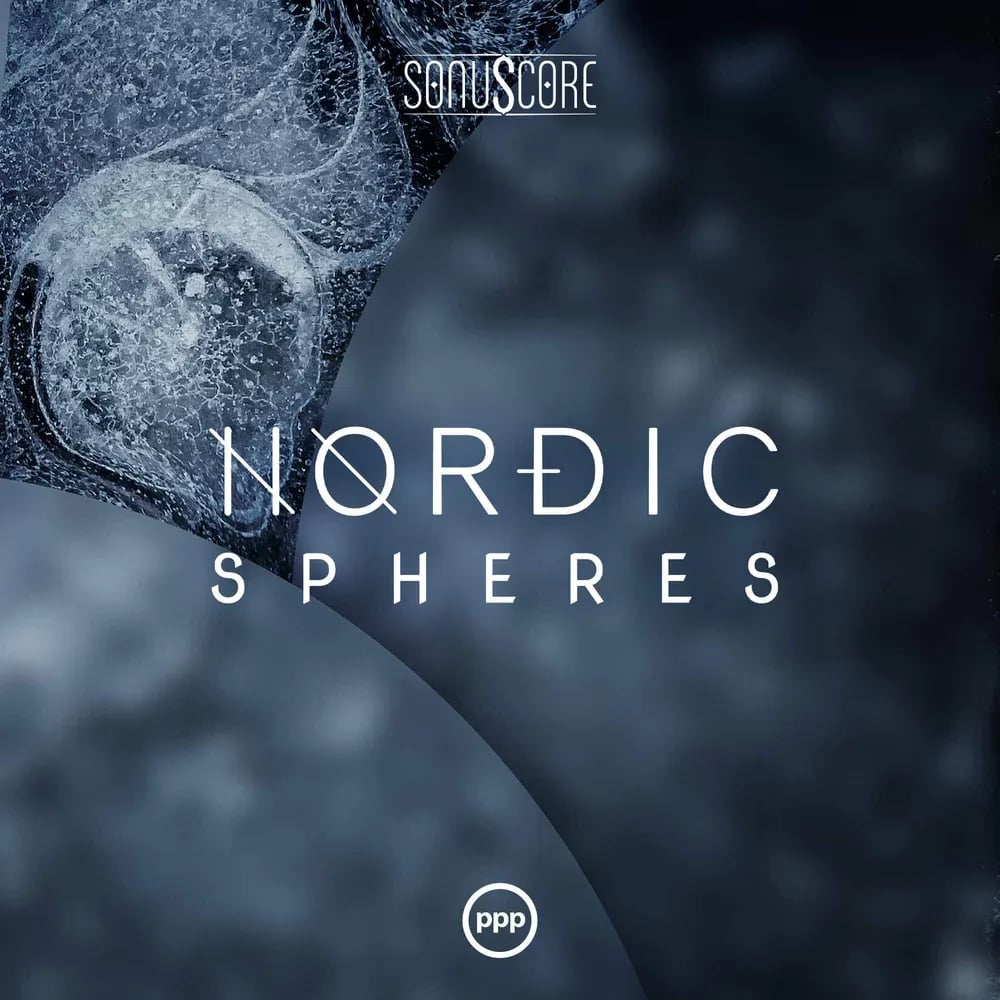 SonuScore Nordic Spheres – Paisajes helados y esferas melódicas (Descarga Digital) - Variante en LEMM DJ Store