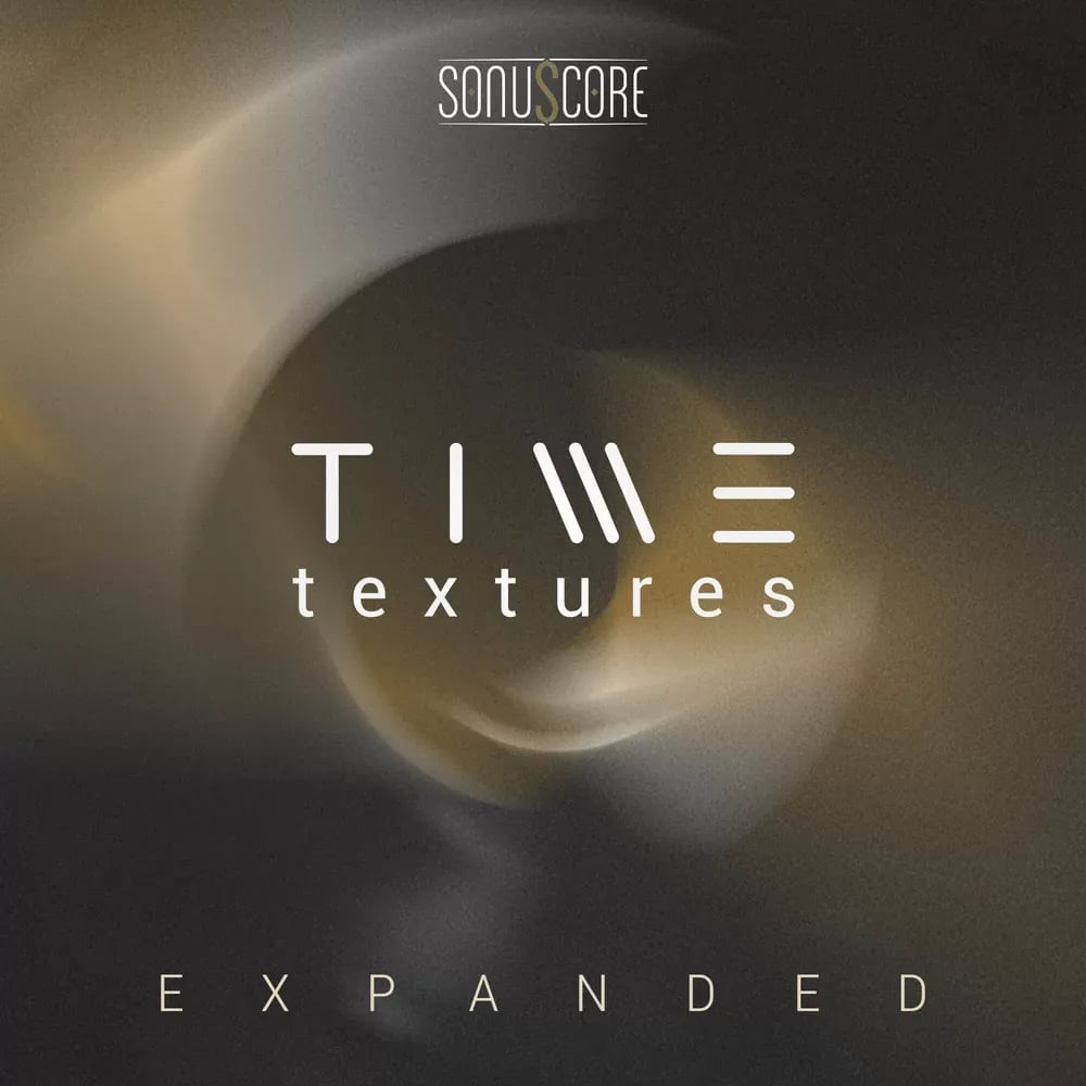 SonuScore Time Textures Expanded – Versión ampliada con más de 360 presets (Descarga Digital) - Variante en LEMM DJ Store