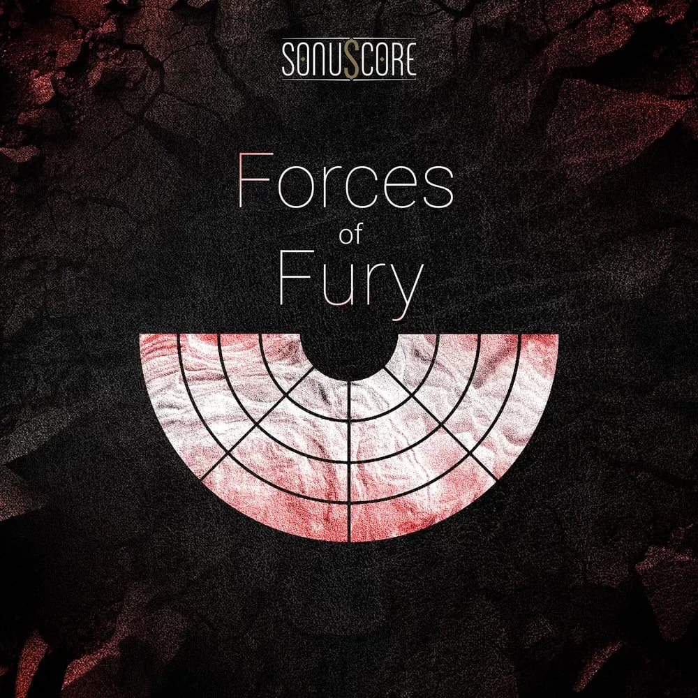 SonuScore Forces of Fury (The Orchestra) – Cuerdas de ensamble y percusion cinematográfica (Descarga Digital) - Variante en L