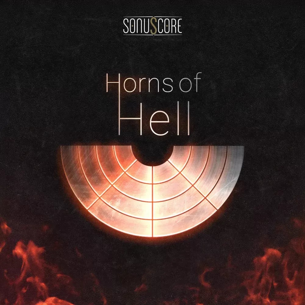 SonuScore Horns of Hell (The Orchestra) – Metales, organo y percusion masivos (Descarga Digital) - Variante en LEMM DJ Store