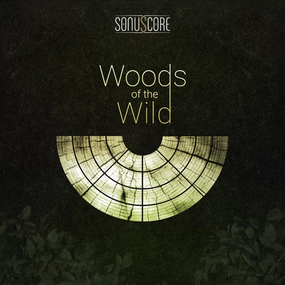SonuScore Woods of the Wild (The Orchestra) – Sección de maderas etereas y expresivas (Descarga Digital) - Variante en LEMM D
