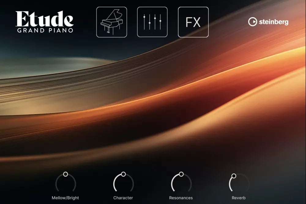 Steinberg Etude – Piano de Cola Virtual (Descarga Digital) - Variante en LEMM DJ Store