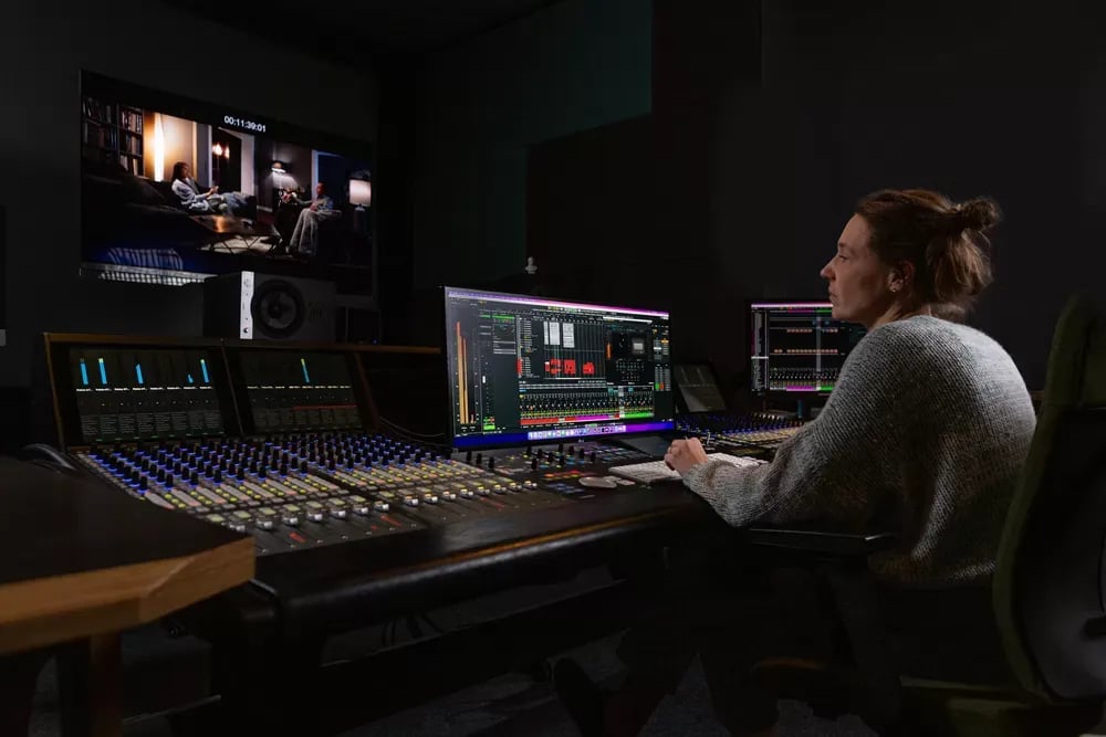Steinberg Nuendo 15 – DAW para Postproducción de Audio (Descarga Digital) - Variante en LEMM DJ Store