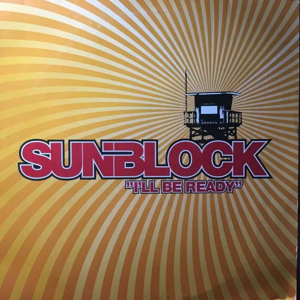 Sunblock - I'll Be Ready (Vinilo usado VG+) - Variante en LEMM DJ Store