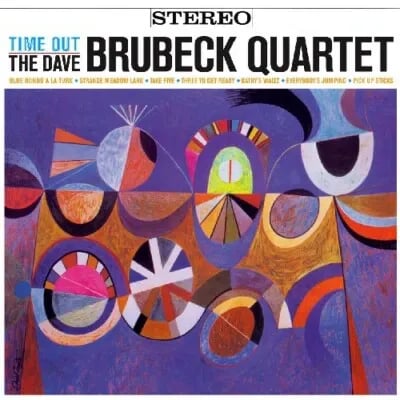 The Dave Brubeck Quartet - Time Out (Vinilo LP nuevo) - Variante en LEMM DJ Store