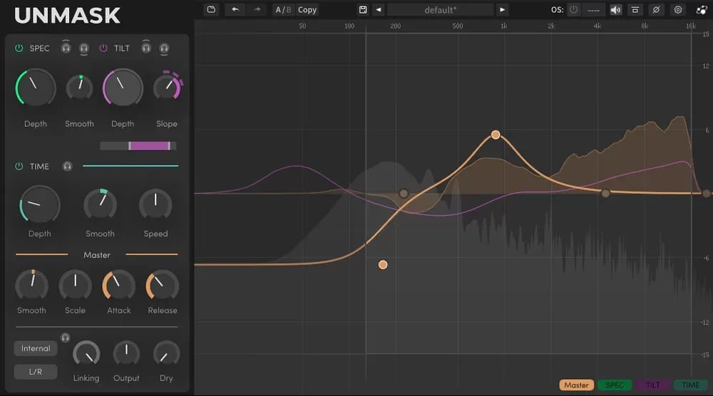 ThreeBodyTech Unmask – EQ Dinámico Psicoacústico (Descarga Digital) - Variante en LEMM DJ Store