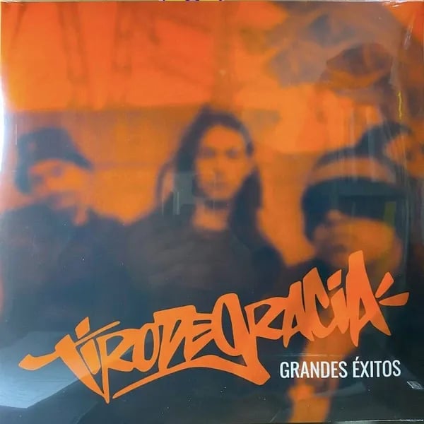 Tiro De Gracia - Grandes Éxitos (Vinilo LP nuevo) - Variante en LEMM DJ Store