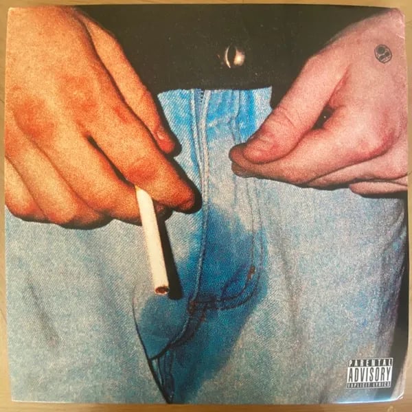 Tyler, The Creator - Cherry Bomb (Vinilo Doble 2LP Color Azul nuevo) - Variante en LEMM DJ Store