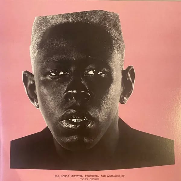 Tyler, The Creator - Igor (Vinilo LP nuevo) - Variante en LEMM DJ Store