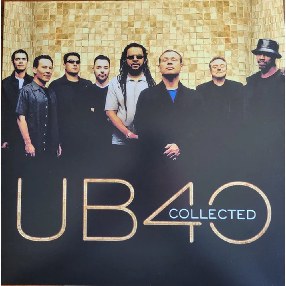 Ub40 - Collected (Vinilo Doble 2LP nuevo) - Variante en LEMM DJ Store