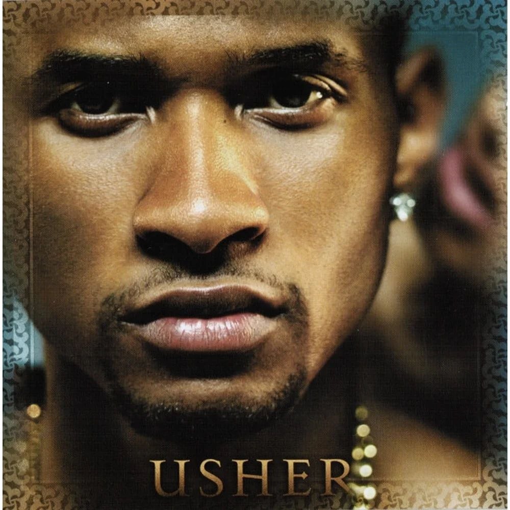 Usher – Confessions (CD Album usado VG+) - Variante en LEMM DJ Store