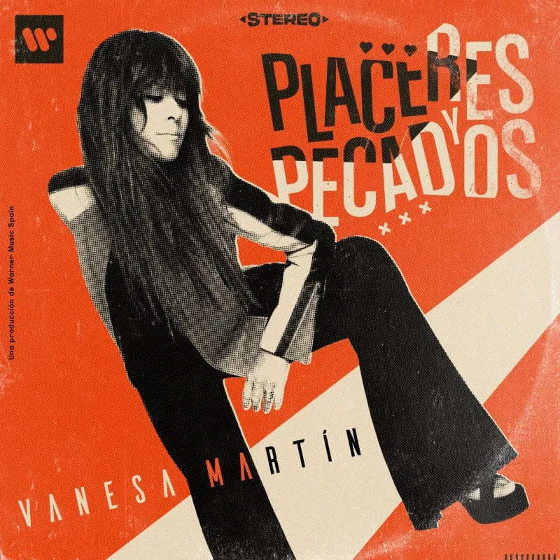 Vanesa Martín - Placeres Y Pecados (Vinilo LP nuevo) - Variante en LEMM DJ Store