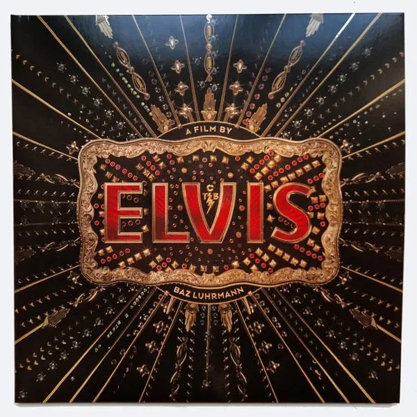 Various - Elvis (Original Motion Picture Soundtrack) (Vinilo LP nuevo) - Variante en LEMM DJ Store