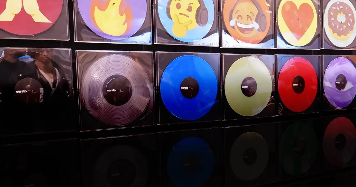 Vinilos Timecode (DVS)