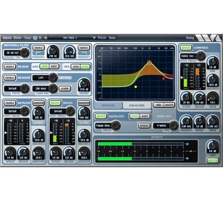 Wave Arts Dialog 2 – Procesador de Diálogo y Voz Hablada (Descarga Digital) - Variante en LEMM DJ Store