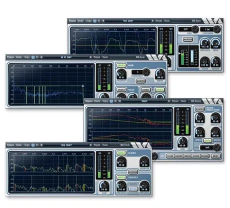 WAVE ARTS Master Restoration Suite – Suite de Restauración y Limpieza de Audio (Descarga Digital) - Variante en LEMM DJ Store