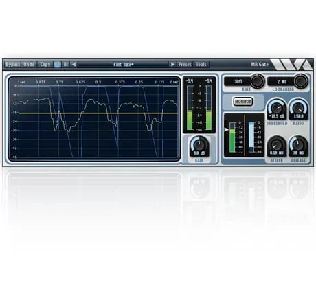 Wave Arts MR Gate 6 – Expansor/Gate Completo (Descarga Digital) - Variante en LEMM DJ Store