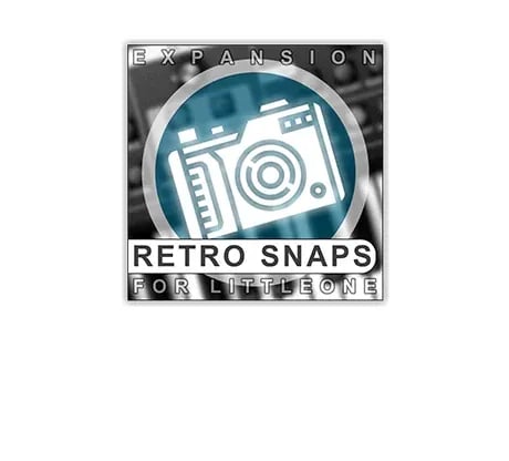 Xhun Audio Retro Snaps – Expansión de Sonidos para LittleOne (Descarga Digital) - Variante en LEMM DJ Store