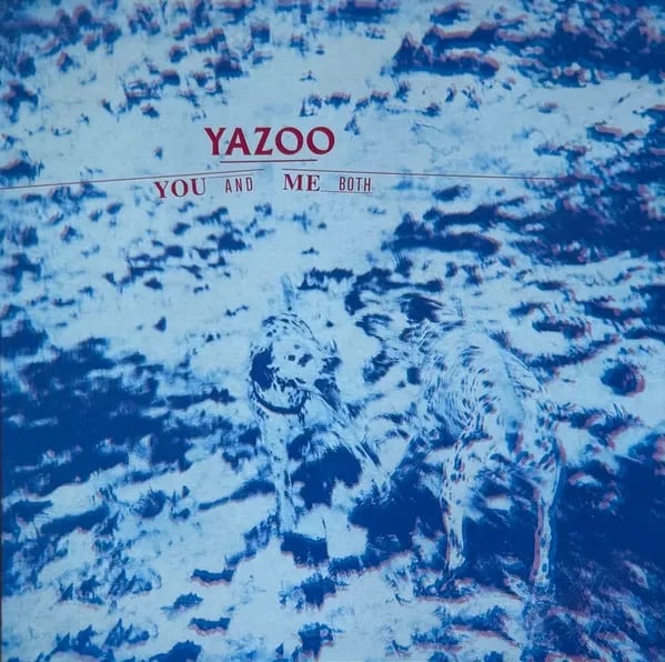 Yazoo - You And Me Both (Vinilo LP nuevo) - Variante en LEMM DJ Store