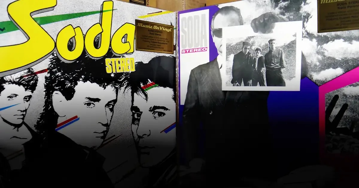 Vinilos Rock en Español: Argentino, Chileno y Latino