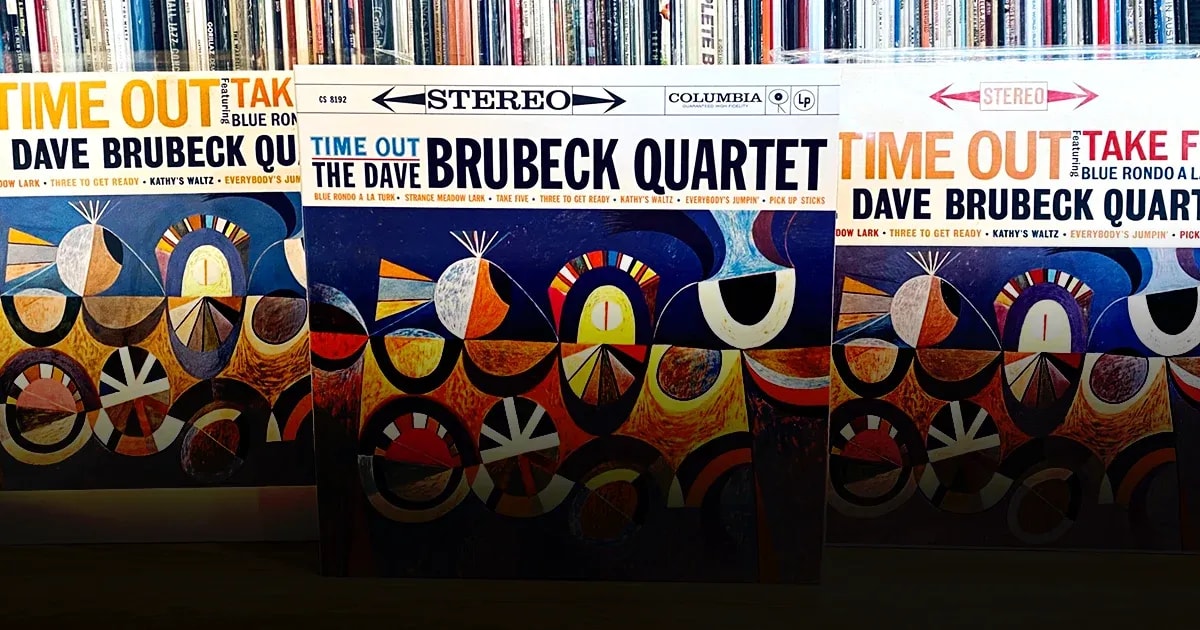 Vinilos de Jazz en Chile: Dave Brubeck, Ray Barretto y más