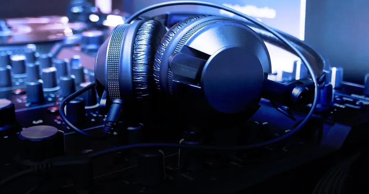 Audífonos DJ Profesionales