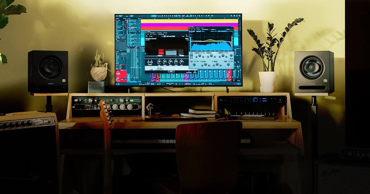 DAW – Software de Producción Musical Profesional