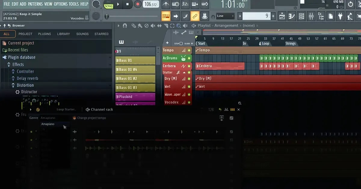 Image-Line FL Studio Chile