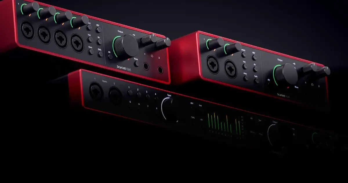 Focusrite