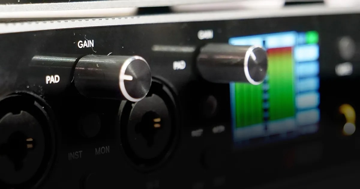 Interfaces de Audio USB para Home Studio y Producción Musical