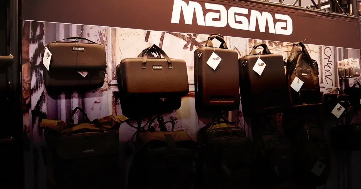 Magma Bags Chile: Bolsos y Cases DJ