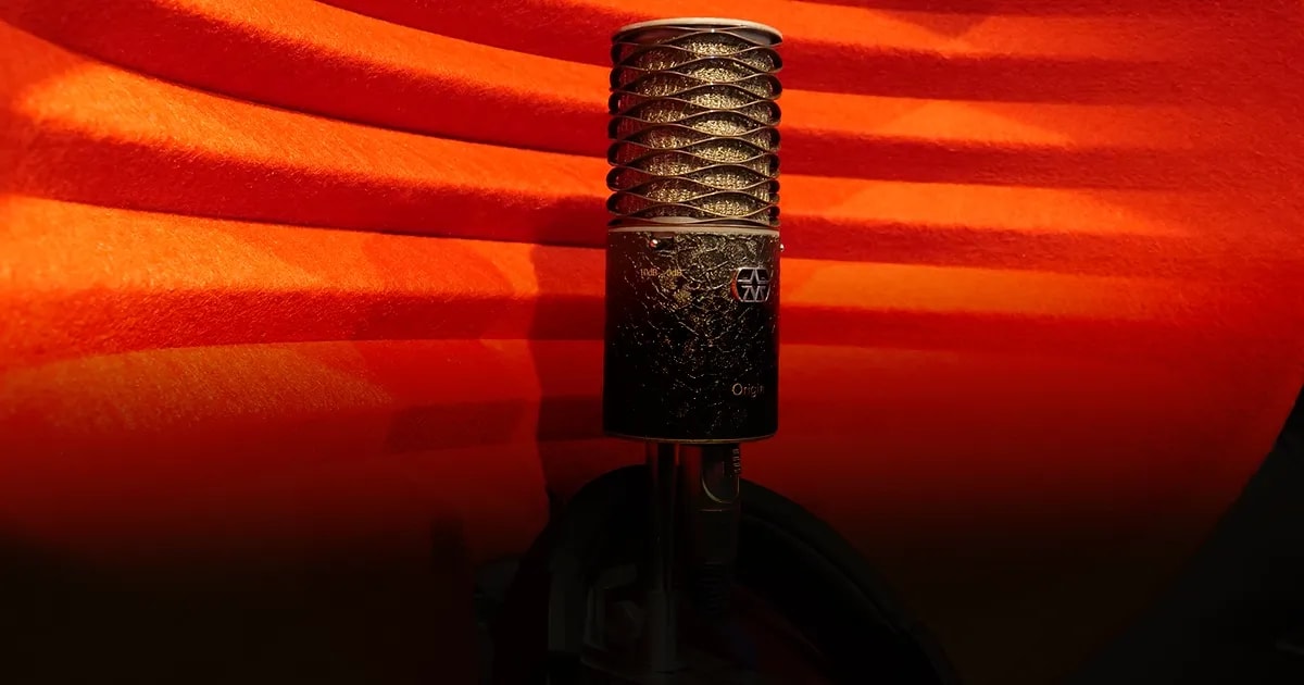 Micrófonos para Home Studio, Grabación y Streaming