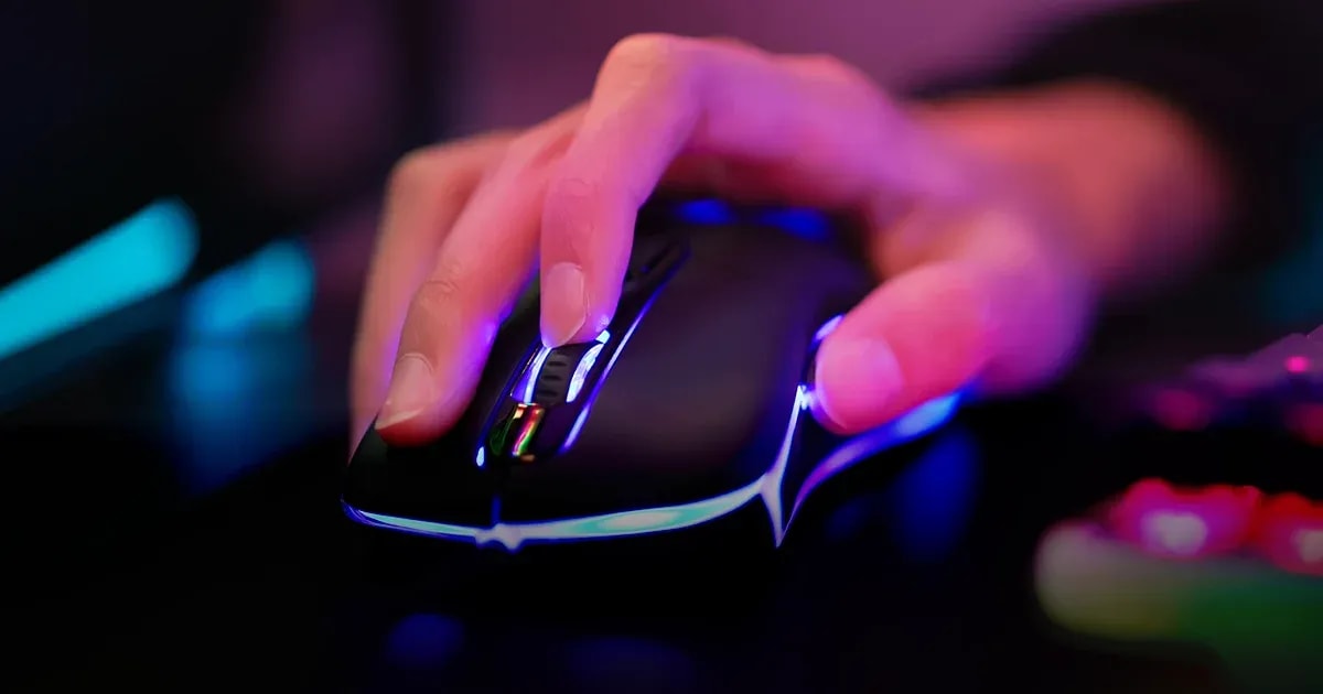 Mouse Inalámbrico