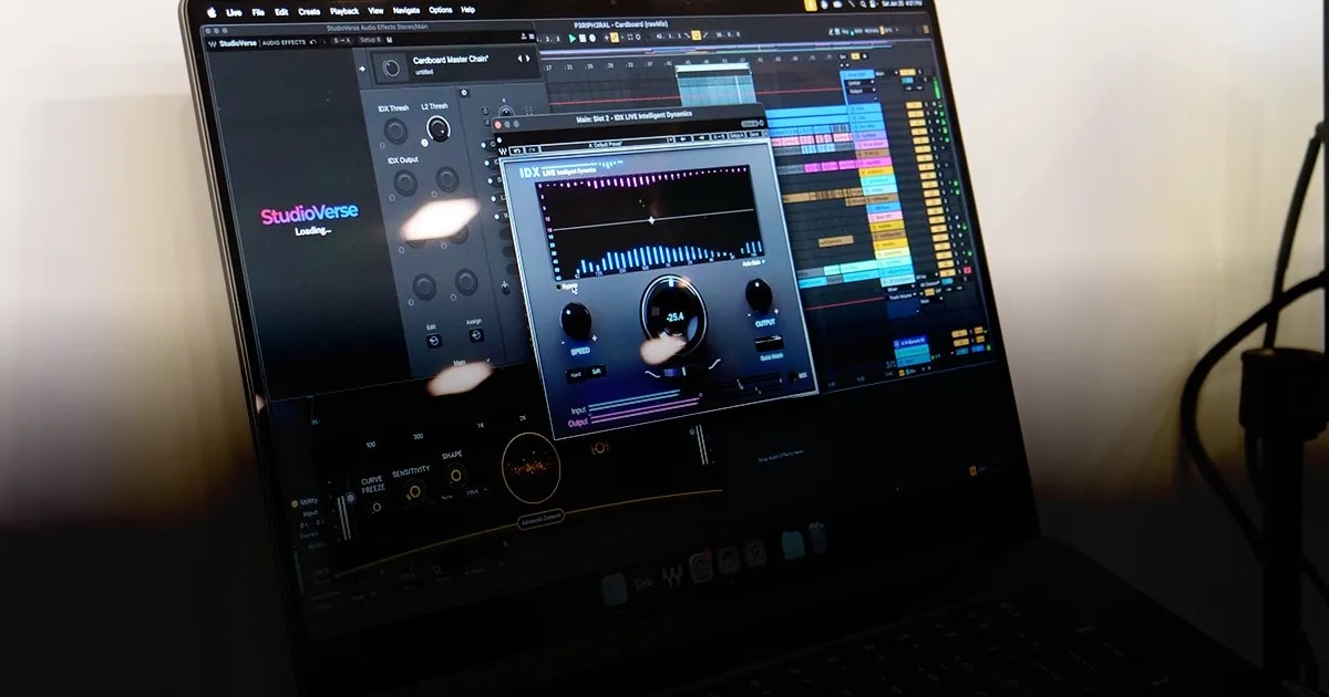 Plug-ins – Instrumentos Virtuales y Efectos para Producción Musical